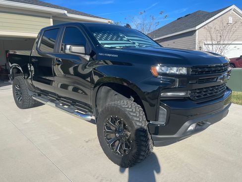 Used 2020 Chevrolet Silverado 1500 RST image 6