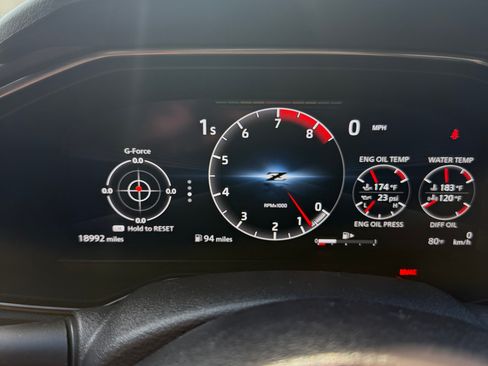 Used 2024 Nissan Z Performance w/ Floor Mat Package image 9