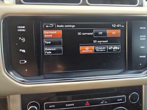 Used 2014 Land Rover Range Rover Long Wheelbase Autobiography image 12