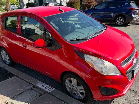 Used 2014 Chevrolet Spark LS FWD image 4