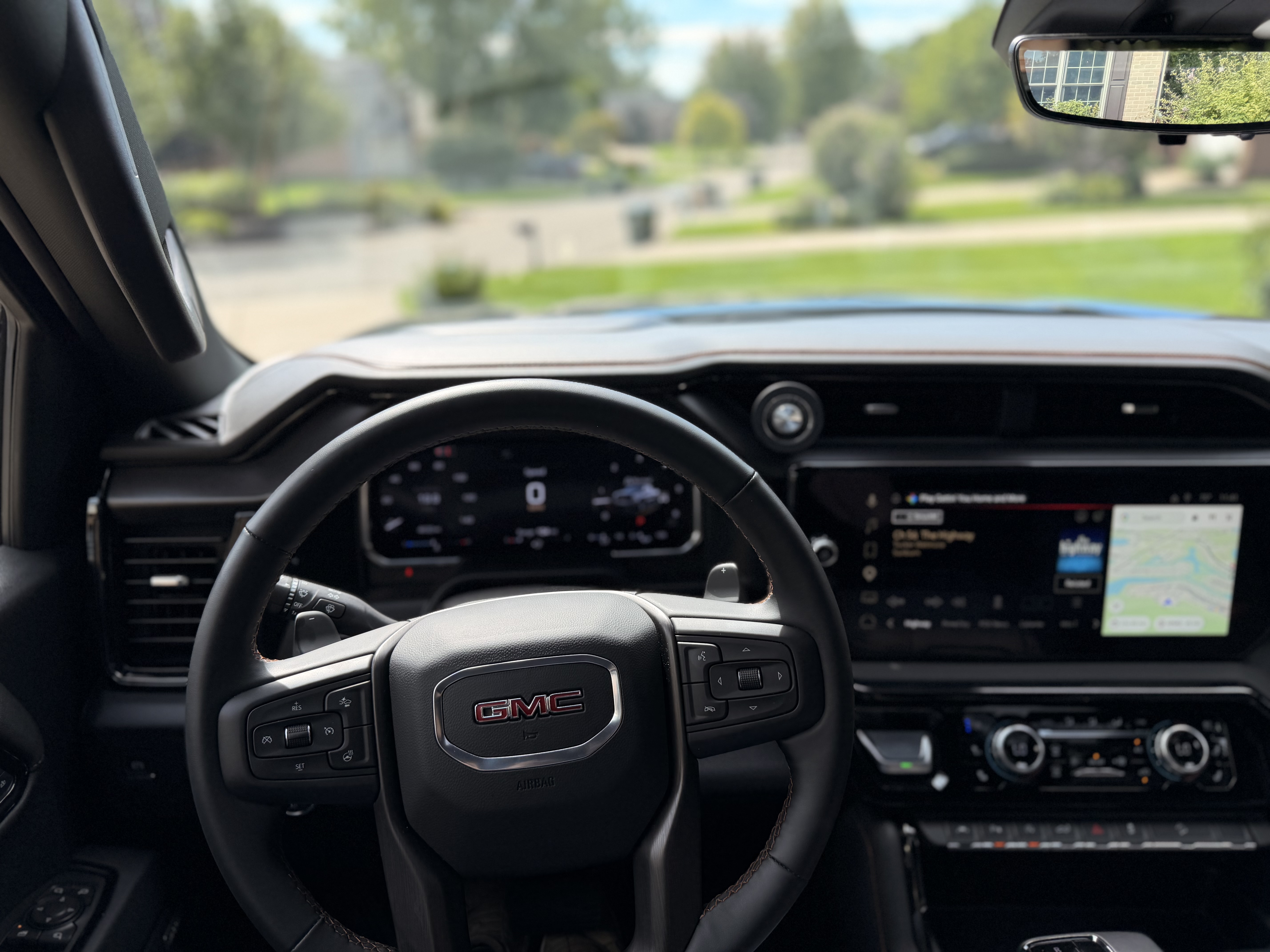 Used 2026 GMC Sierra 1500 AT4 w/ AT4 Premium Package AWD/4WD image 14
