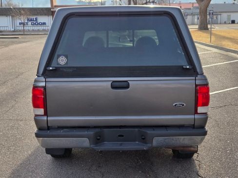 Used 2000 Ford Ranger 2WD Regular Cab image 31
