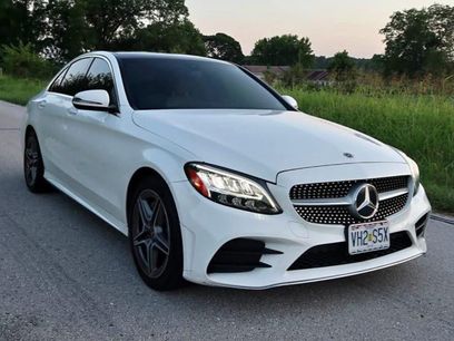 Used 2020 Mercedes-Benz C 300 4MATIC Sedan