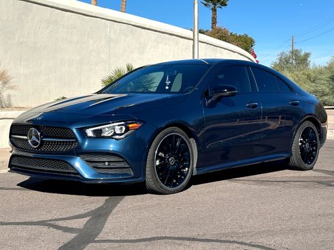 Used 2023 Mercedes-Benz CLA 250 image 1