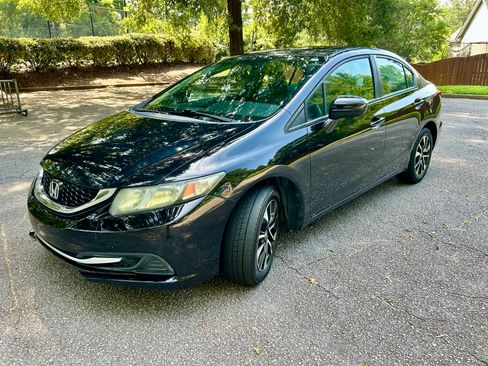 Used 2014 Honda Civic EX image 1