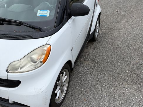 Used 2008 smart fortwo passion image 9