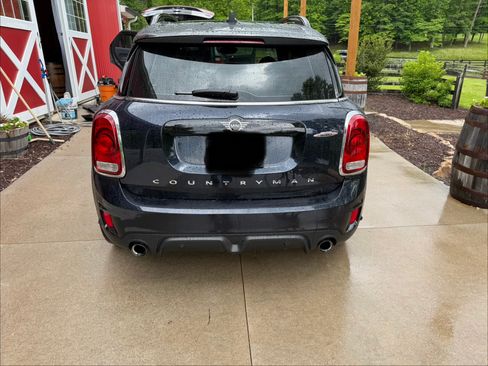 Used 2020 MINI Cooper Countryman John Cooper Works AWD/4WD image 6