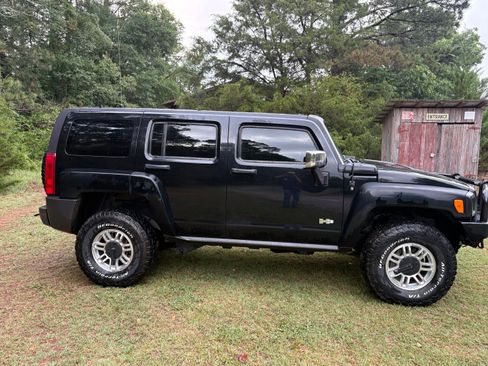 Used 2006 HUMMER H3 AWD/4WD image 4