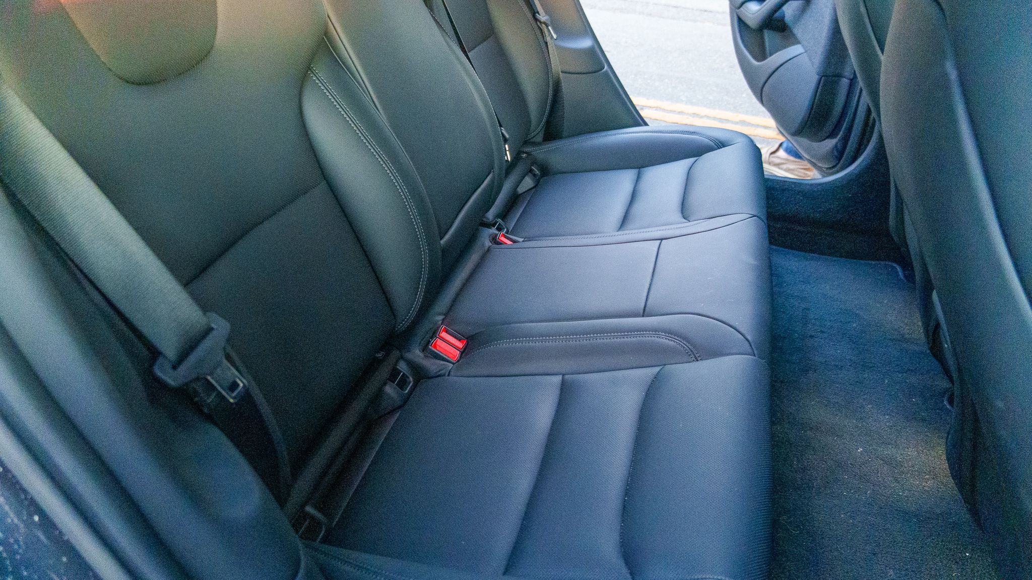 Used 2024 Tesla Model S AWD/4WD image 21