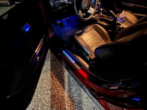 Used 2018 Ford Mustang GT Premium w/ GT Performance Package image 12