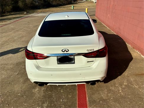 Used 2019 INFINITI Q50 Signature Edition image 5