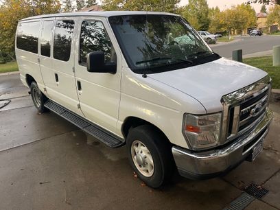 Used 2014 Ford E-350 and Econoline 350 XLT