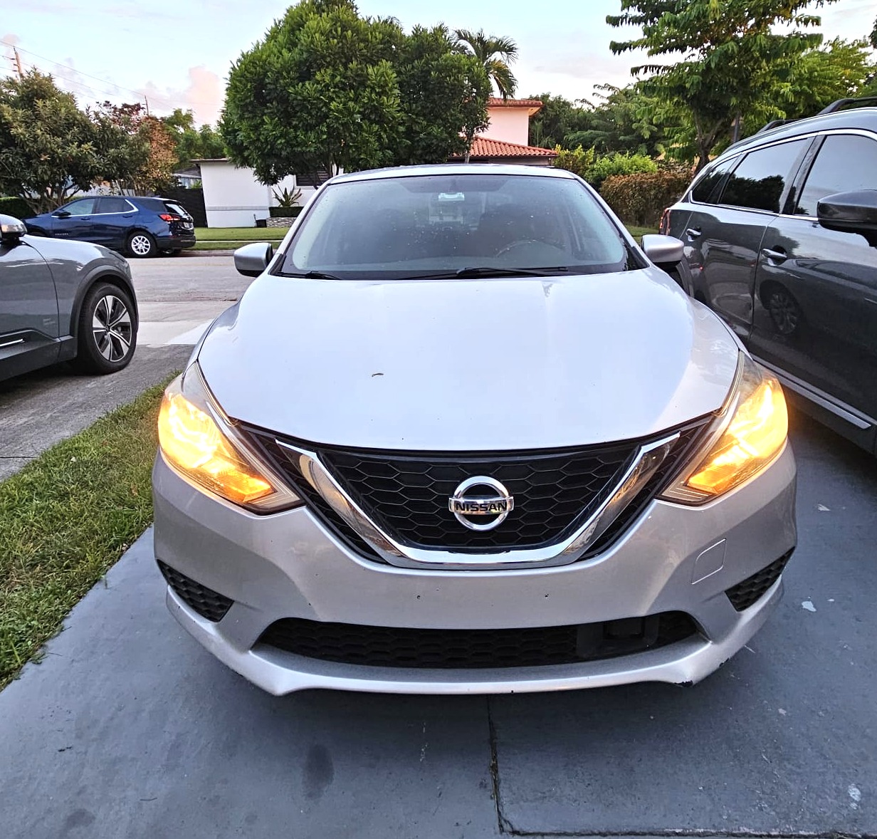 Used 2019 Nissan Sentra S FWD image 9