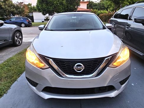 Used 2019 Nissan Sentra S FWD image 9