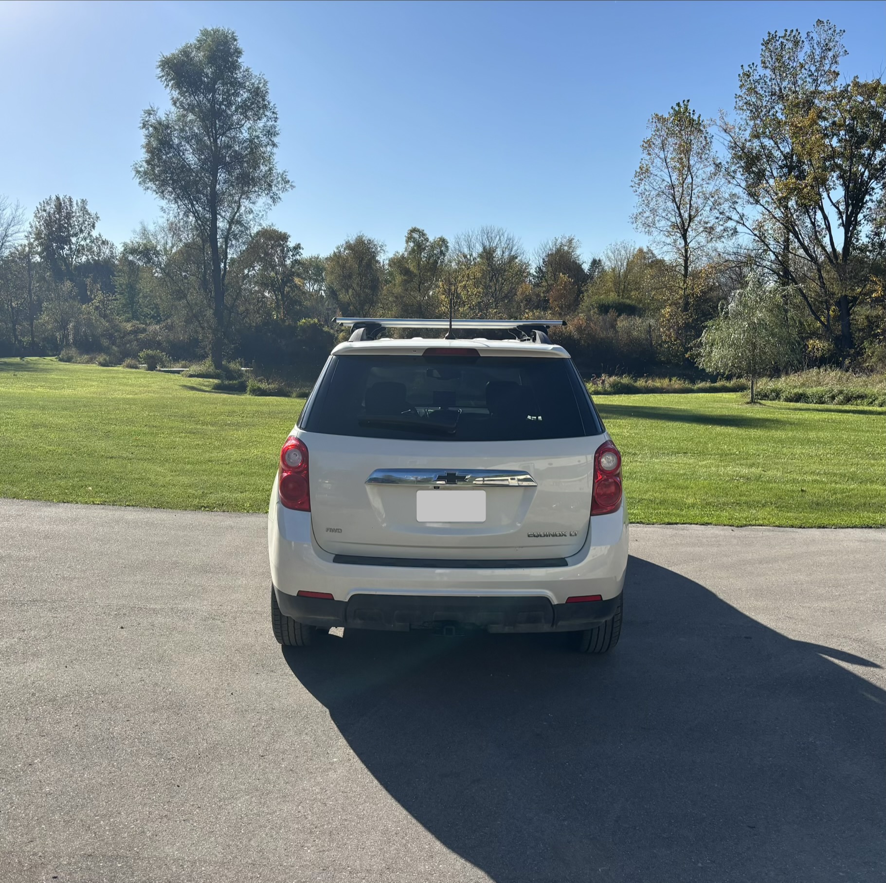 Used 2014 Chevrolet Equinox LT w/ Power Convenience Package AWD/4WD image 5