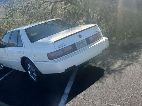 Used 1997 Cadillac Seville STS image 16