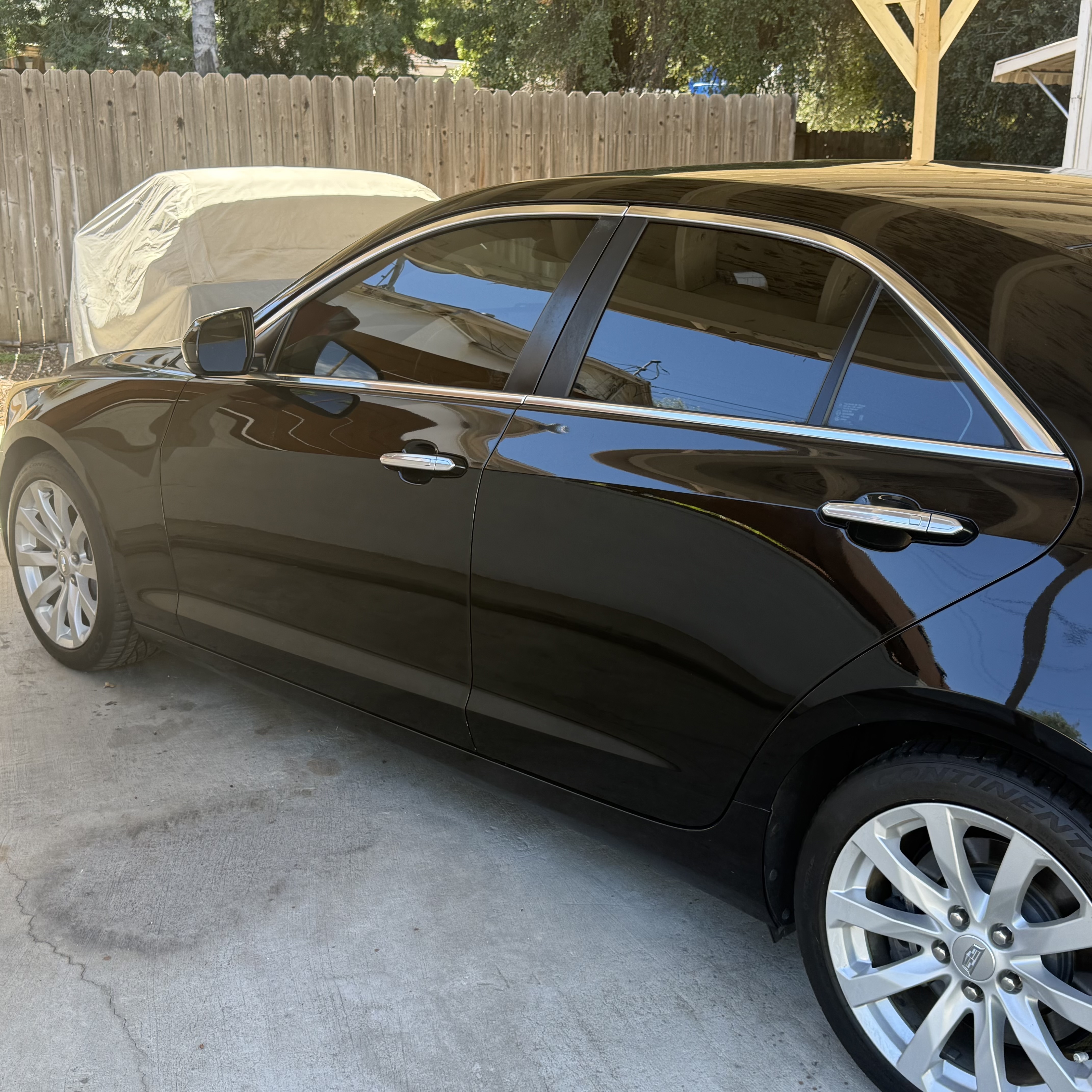 Used 2018 Cadillac ATS 2.0T Sedan RWD image 1