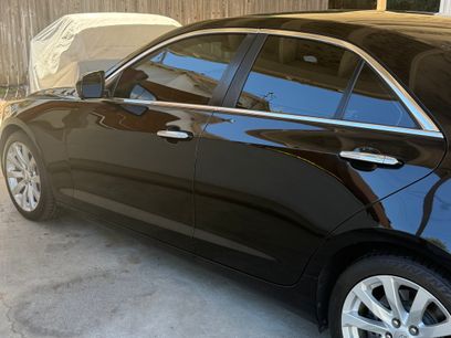 Used 2018 Cadillac ATS 2.0T Sedan
