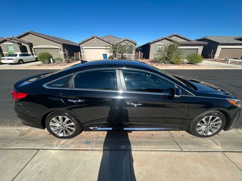 Used 2016 Hyundai Sonata Sport w/ Option Group 1V image 6