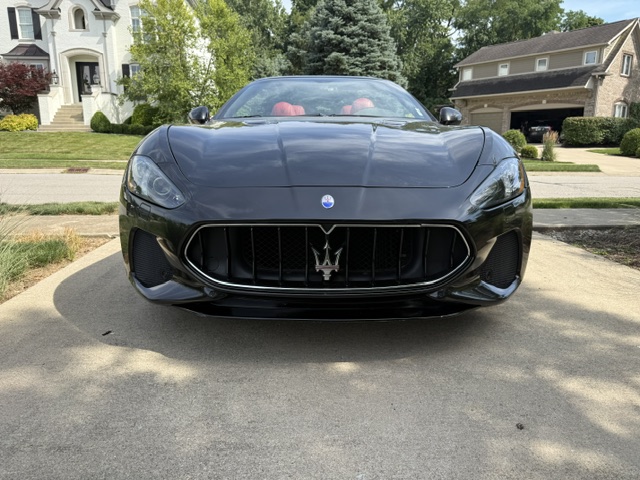 Used 2018 Maserati GranTurismo MC RWD image 1