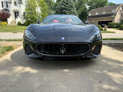 Used 2018 Maserati GranTurismo MC