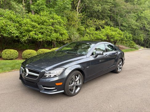 Used 2012 Mercedes-Benz CLS 550 image 1