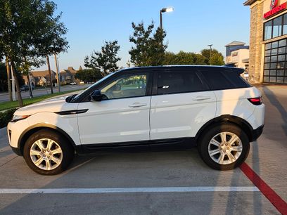 Used 2018 Land Rover Range Rover Evoque