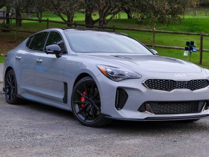 Used 2022 Kia Stinger GT2 w/ Scorpion Package