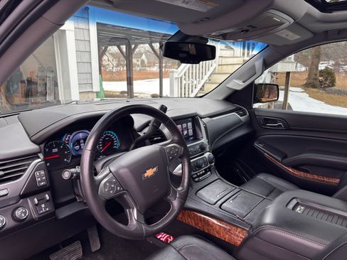 Used 2016 Chevrolet Tahoe LTZ image 6