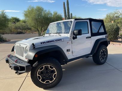 Used 2013 Jeep Wrangler Rubicon