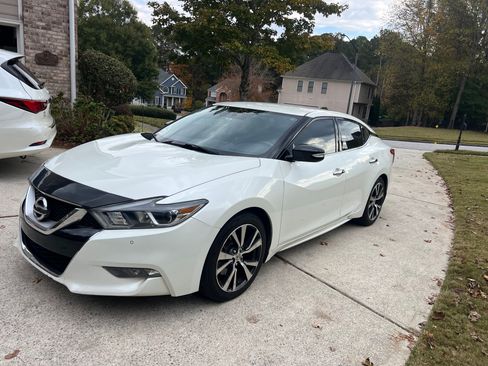 Used 2017 Nissan Maxima 3.5 SV image 5
