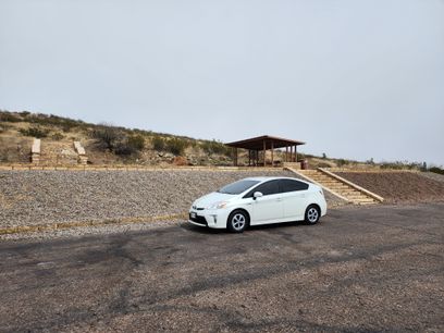 Used 2015 Toyota Prius Four