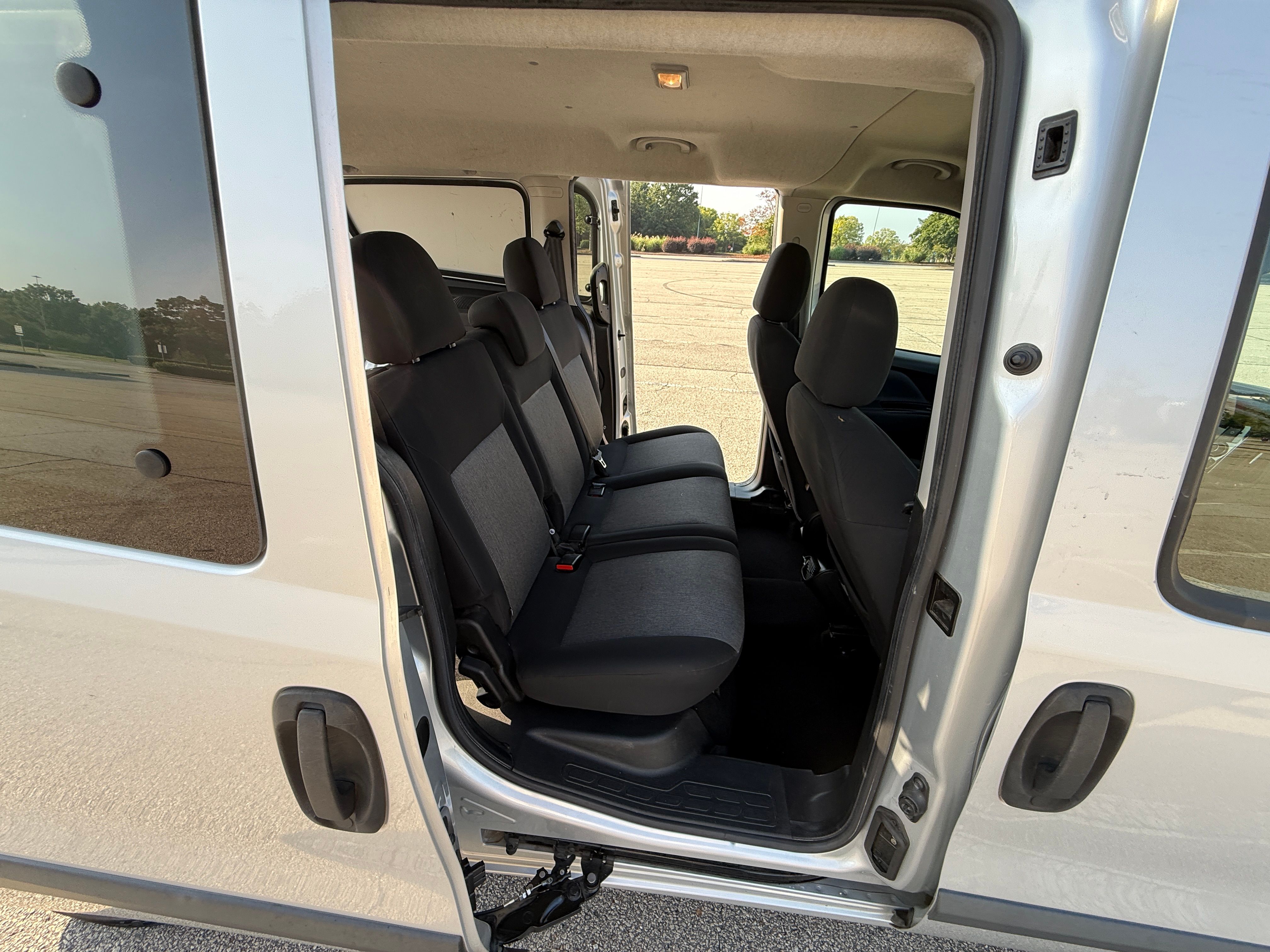 Used 2020 RAM ProMaster City SLT FWD image 11