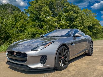 Used 2020 Jaguar F-TYPE Coupe