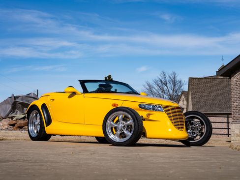 Used 1999 Plymouth Prowler image 1