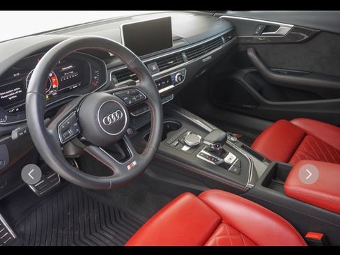 Used 2019 Audi S4 Premium Plus w/ Premium Plus Package image 1