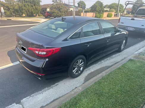 Used 2015 Hyundai Sonata SE image 5