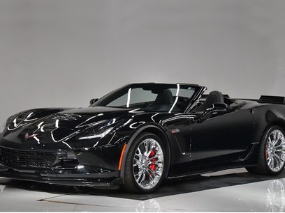 Used 2017 Chevrolet Corvette Z06