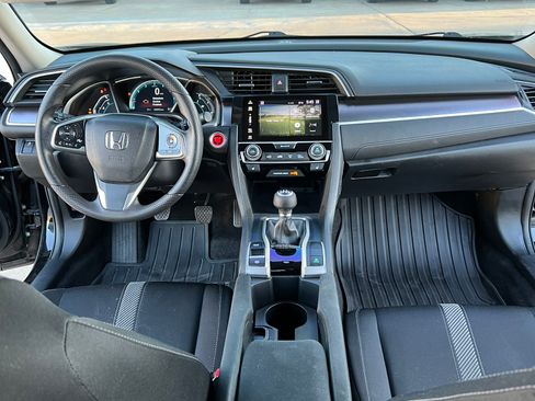 Used 2017 Honda Civic EX-T image 20
