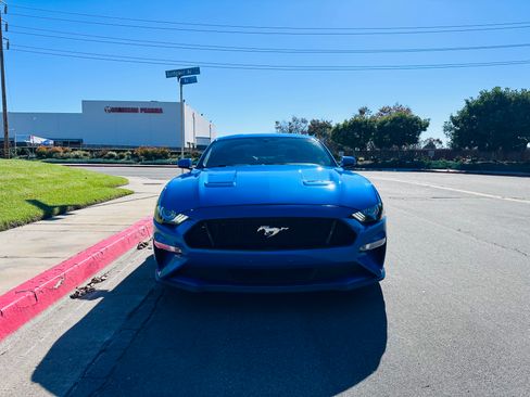 Used 2019 Ford Mustang GT Premium w/ Enhanced Security Package image 9