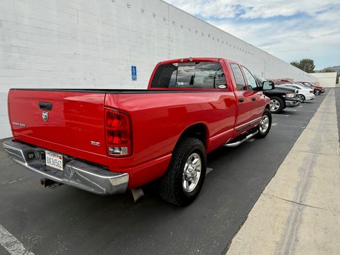 Used 2006 Dodge Ram 2500 Truck SLT w/ Quad Cab Big Horn Value Group image 6