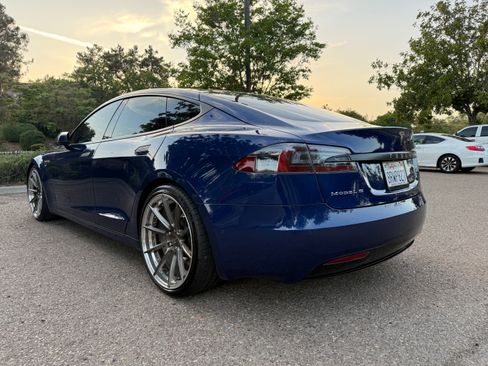 Used 2016 Tesla Model S 75D image 9