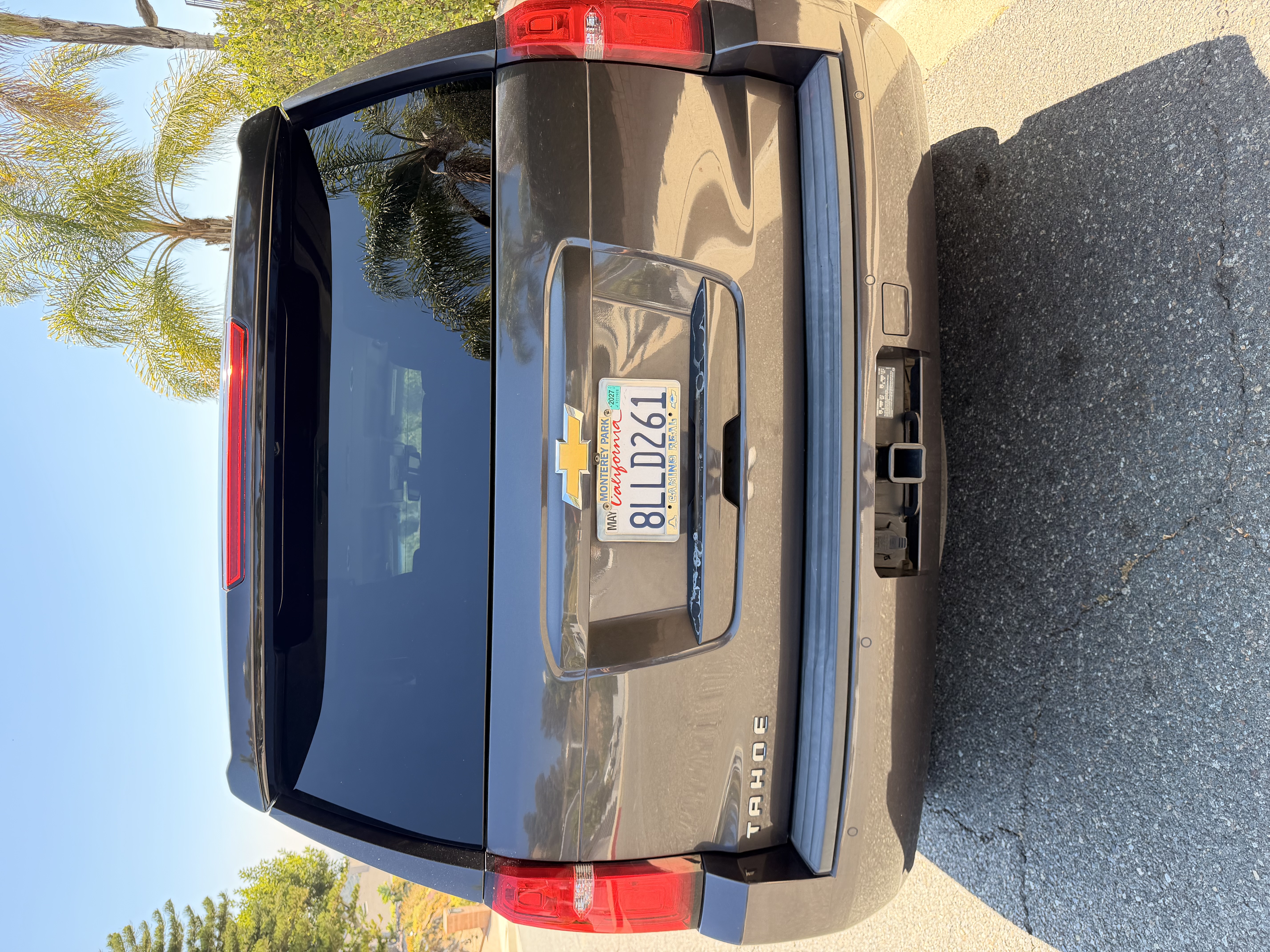 Used 2016 Chevrolet Tahoe LT w/ Max Trailering Package RWD image 5