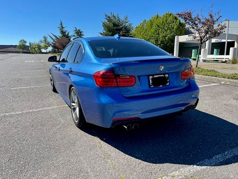 Used 2014 BMW 328i Sedan RWD image 8