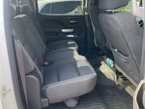 Used 2017 Chevrolet Silverado 1500 LT w/ All Star Edition AWD/4WD image 6