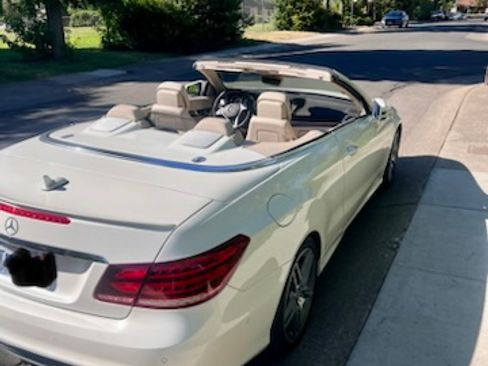 Used 2017 Mercedes-Benz E 400 Cabriolet image 13