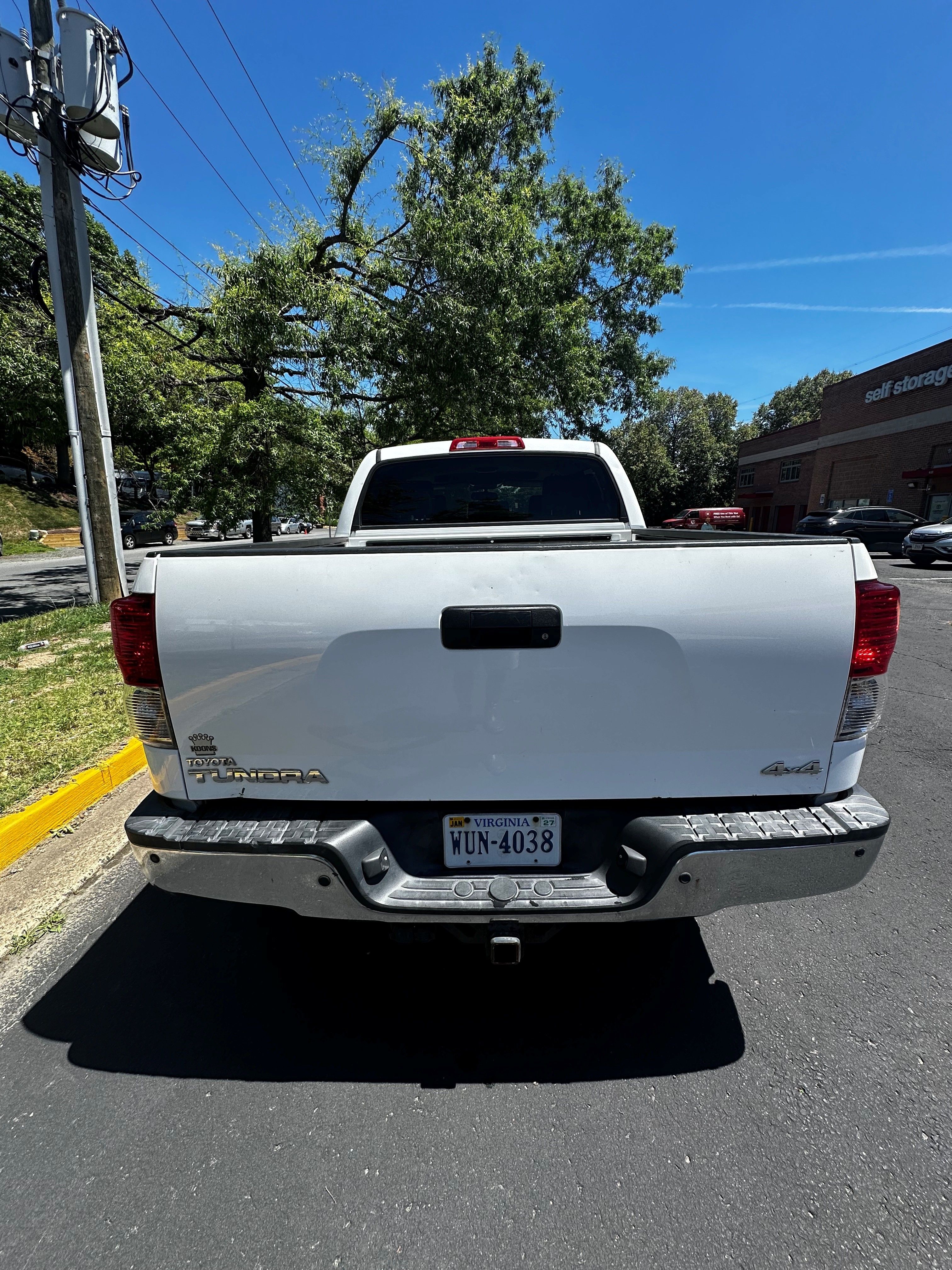 Used 2012 Toyota Tundra 4x4 CrewMax w/ TRD Off-Road Pkg image 5