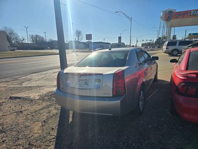 Used 2007 Cadillac CTS 2.8
