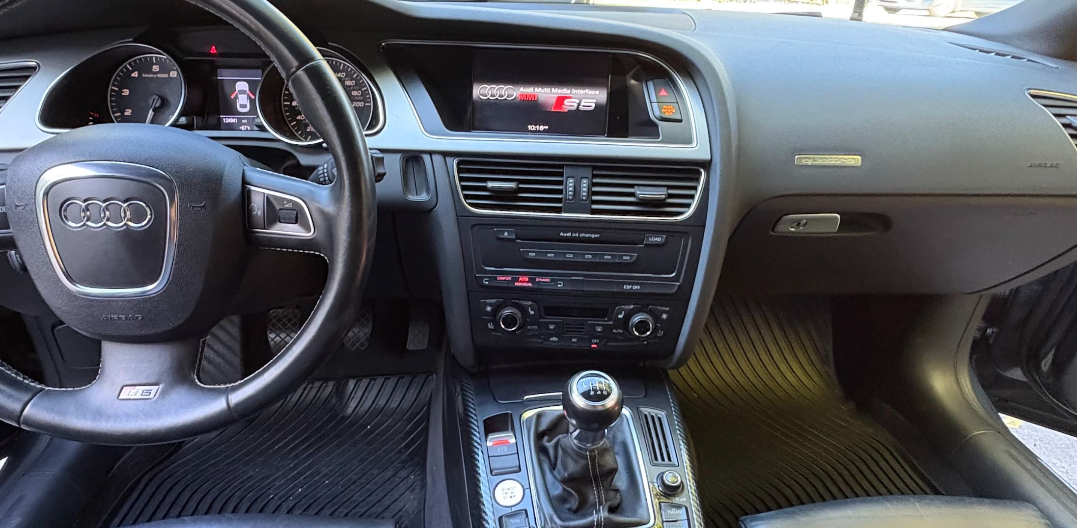 Used 2009 Audi S5 4.2 AWD/4WD image 12