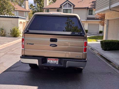 Used 2011 Ford F150 XLT w/ XLT Convenience Pkg RWD image 6